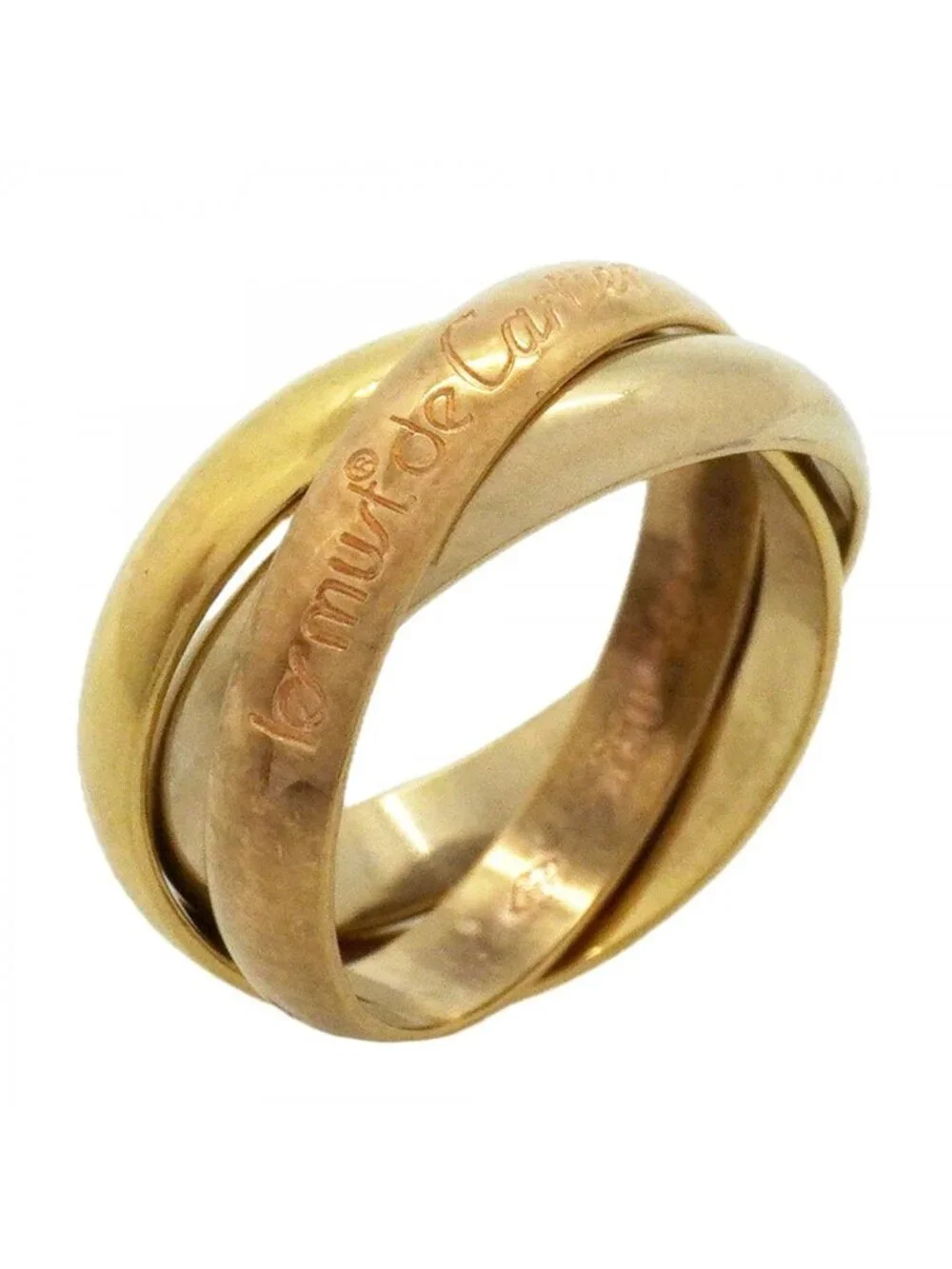 Cartier Ring Trinity Classic